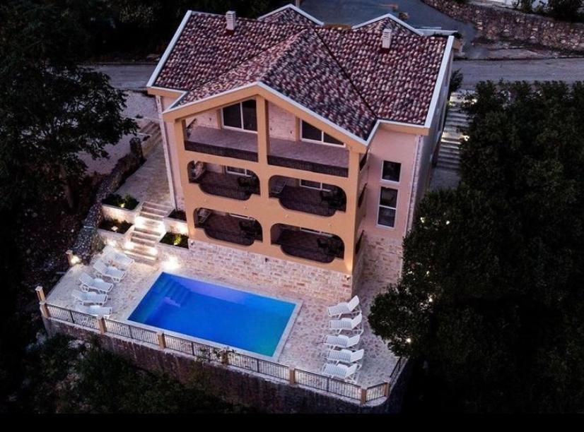 Apartments Casa Bella Kotor Exterior photo